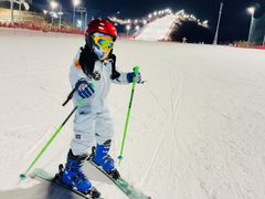 -富龙滑雪场