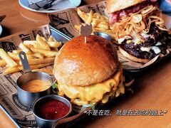 -Ricci睿奇美式餐厅(五道口店)
