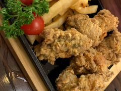 原味炸鸡-Kpasta韩式意大利面