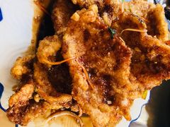 -粘豆包柴火铁锅炖