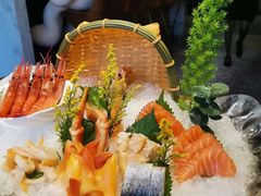 -Mr.Fish鱼鲜生海鲜放题(高德置地冬广场店)