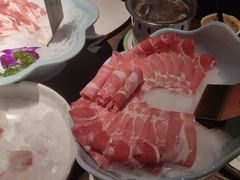 -百草滩羊清水涮羊肉(长城路店)