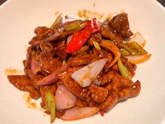 溜肝尖-奉天小馆·非遗东北菜(沈阳万象城店)