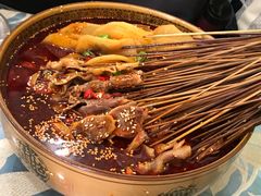 -古真记钵钵鸡(老公园店)