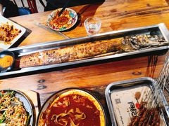-阿记烧烤(大兴新区店)