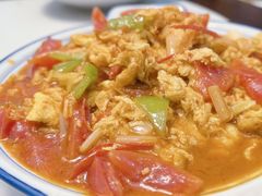 -清真西夏饭庄马宾餐厅(豳风街店)