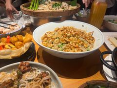 -园林美食城·本土农家菜(杨和镇店)