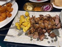 -阿里疆Alijiang·丝路美食·异域风情·清真(长楹天街店)