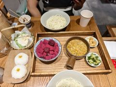 -李百蟹·江南蟹黄面·河景餐厅(夫子庙总店)