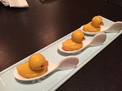 香芒小黄鸭-广州文华东方酒店·江-由辉师傅主理