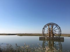 -黄沙古渡原生态旅游区
