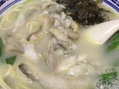 -明呈黄鱼面馆(斜土路店)