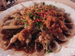 蒜蓉粉丝蒸蛏子-乾园(天河城店)