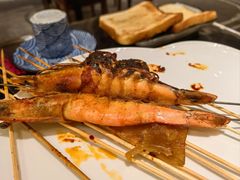 -那些年一起吃串的地方烧烤(观前街店)