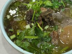 清汤全家福-全家福米线