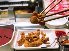 自制香酥肉-海底捞火锅(龙茗路店)