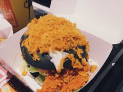 愤怒的汉堡-肯德基(盘龙奥莱店)