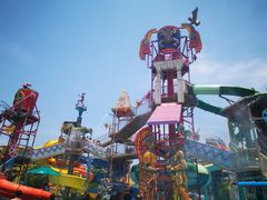 -武汉玛雅海滩水公园