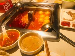 -海底捞火锅(万丰桥店)