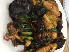 五花肉炒比管-九龙餐厅(大沽路店)