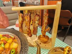 -楼兰新疆菜(江宁万达店)