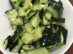 蒜泥黄瓜-陈有良尖椒鸡(渝中示范店)