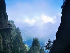 -老君山风景名胜区