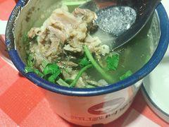 羊肉缸子汤-西域阿里马新疆菜·清真(桂花路店)