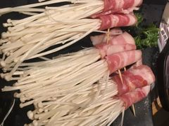 -新石器烤肉(中房金谊广场店)