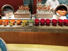 -咖啡苑自助餐厅·中国大饭店