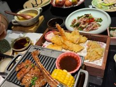 -花潮料理艺食馆(成都万象城店)