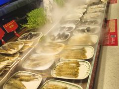 -四囍码头海鲜烧烤自助火锅(外滩南京东路悦荟广场店)