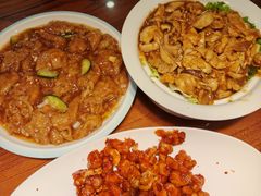 酱爆腰果鸡丁-惠宾饭庄(中山路店)