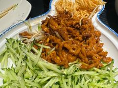-满园烤鸭·春饼(沈北万达店)