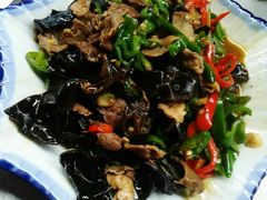 -篁嶺土菜馆·柴火饭 土鸡土菜