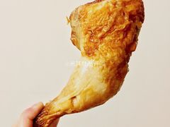 鸡腿-大益烤鸡
