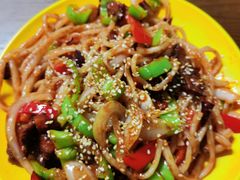 -新疆喀什噶尔餐厅(普利街店)