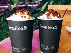 松林拿铁-BeauTea水仙(coco park店)