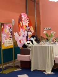 -奈尔宝·儿童乐园·亲子餐厅(苏州大悦城店)