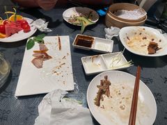-京尊烤鸭店JINGZUN(春秀路店)