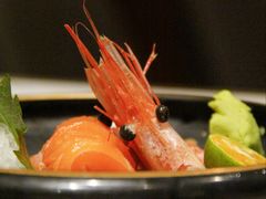 三文鱼甜虾-元满•自助和牛·烧鸟lzakaya(文范路店)