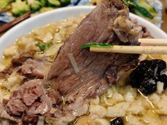 -建基泡馍·西安老字号·清真(永宁店)