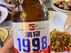 -大师傅金奖啤酒鱼(西街口总店)