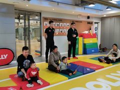 -动力小特工运动馆(望京店)