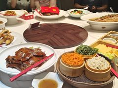 -金狮麟·新豫菜(金码大厦店)