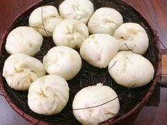 -舒小笼松针小笼包