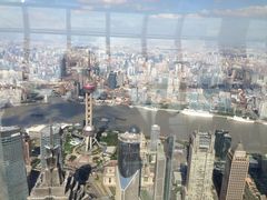 -上海环球金融中心云端足球盛典