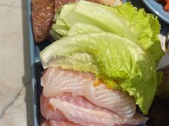 -汉阳廷自助烤肉(同和金铂天地店)