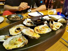 -烧蠔帮·生蚝海鲜牌档(观海店)