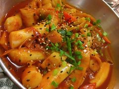 韩式炒年糕-富乐满韩国正宗炸鸡韩国料理(虹泉路店)